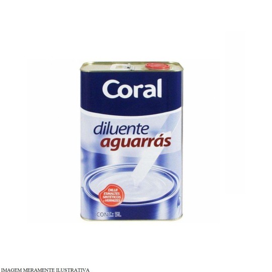 AGUARRAS | 5L | CORAL