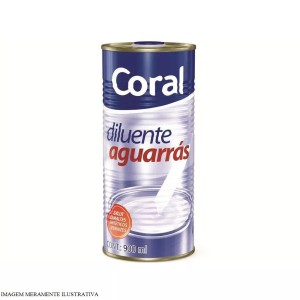 AGUARRAS | 0.9L | CORAL