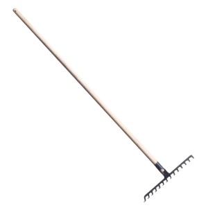 ANCINHO CURVO LEVE | 14 DENTES | CABO MADEIRA | 145cm | TRAMONTINA