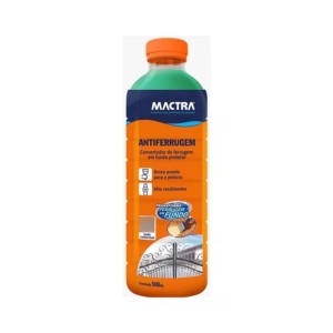 ANTIFERRUGEM | 500ml | MACTRA | CORAL