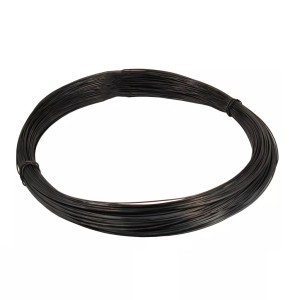 ARAME RECOZIDO | PRETO | N.18