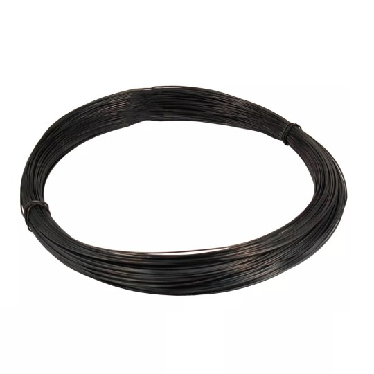 ARAME RECOZIDO | PRETO | N.18