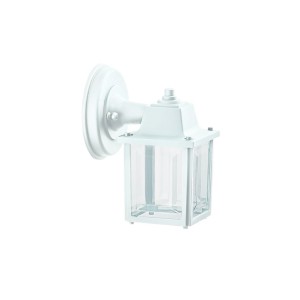 ARANDELA | 8336 | P/1 LAMP. E27 ASPEN BRANCO | CLICK INJET