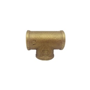TE BRONZE 90° | 1/2 | 711 | ELUMA