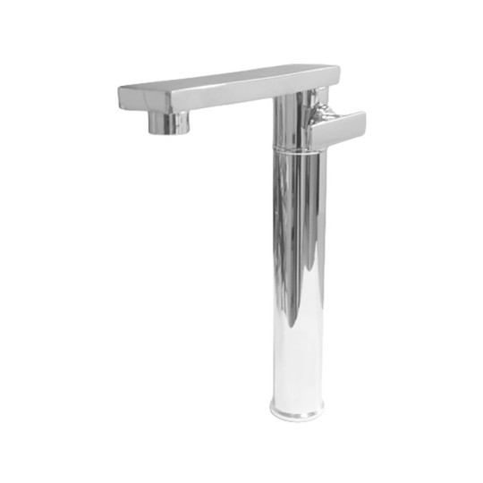 TORNEIRA P/LAVATORIO | MESA | BICA ALTA | TERAMO | 1199 | 1/2 | DN15 | CROMADA | SIGMA