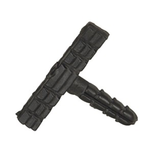 BUCHA DE PLASTICO P/ALISAR E RODAPE POLIEST | 26039 | 30 PCS | SANTA LUZIA