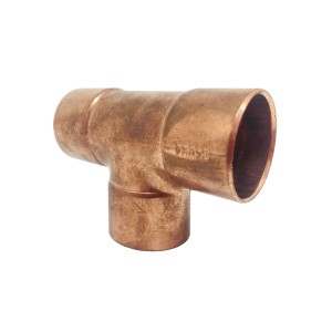 TE COBRE 90° | 28mm | 611 | ELUMA