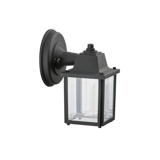 ARANDELA | 8336 |1 E27 ASPEN PRETO | CLICK INJET