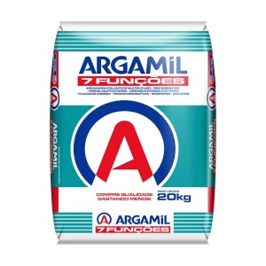 ARGAMASSA 7 FUNCOES | 20kg | ARGAMIL