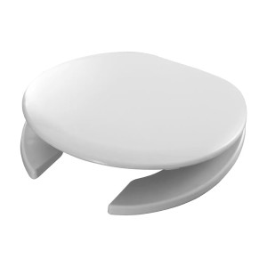 ACESSO | ASSENTO SANIT | PP PLUS | BRANCO | ROCA