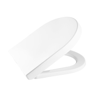 ASSENTO SANITARIO | SMART | MOD. DECA VOGUE PLUS PP SOFT CLOSE QUADRADO | BRANCO | 320 | TIGRE