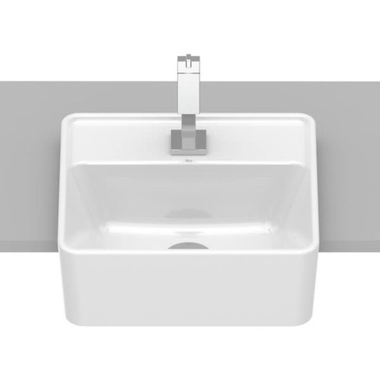 CUBA SEMIENCAIXE | OPTICA | CQ36 | 36x34 | BRANCO | ROCA