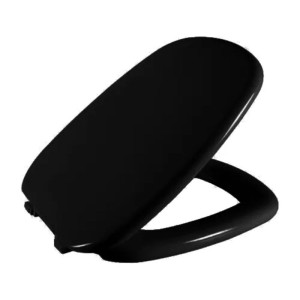 ASSENTO SANITARIO | ALMOFADADO | FIT | PRETO | DUDA