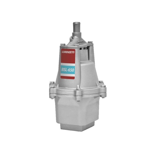 BOMBA SUBMERSA BSL-650 | 220V | LORENZETTI