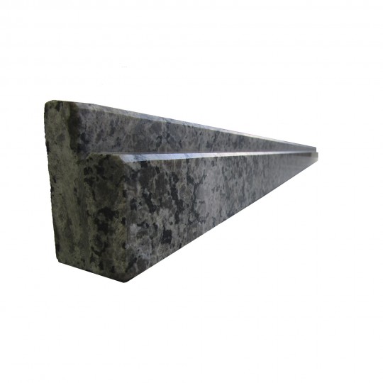 Pedra de Granito para Box  154x7x5 cm Ocre  Carvalho