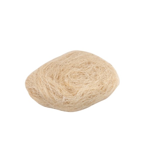 BUCHA SISAL PARA LIMPEZA | 250gr | COMPEL