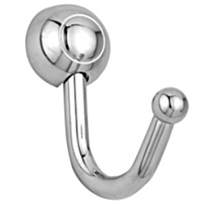 CABIDE SIMPLES | MONACO | CROMADO | DUDA