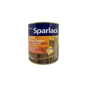 VERNIZ SPARLACK SOLGARD TRIPLO FILTRO SOLAR | INCOLOR | BRILHANTE | 0.9L | CORAL