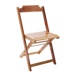 CADEIRA DOBRAVEL | NATURAL | FIMAP