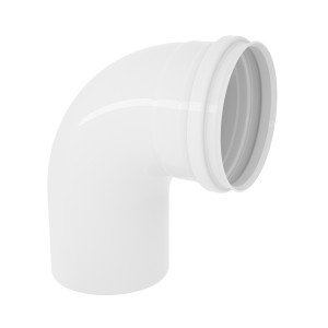 CURVA 90 CURTA ESGOTO SECUNDARIO | 40mm | TIGRE