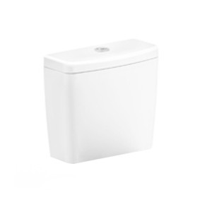 CAIXA PARA ACOPLAR ECOFLUSH | 3/6L | ACESSO PLUS | BRANCO | INCEPA / ROCA