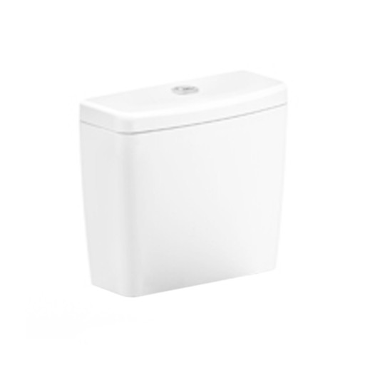 CAIXA PARA ACOPLAR ECOFLUSH | 3/6L | ACESSO PLUS | BRANCO | INCEPA / ROCA