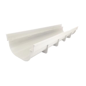 CALHA PISO | 130x5mm | COM 50cm | TIGRE