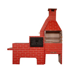 KIT 3x1 | TIJOLINHO | VERMELHO | DEGRILL