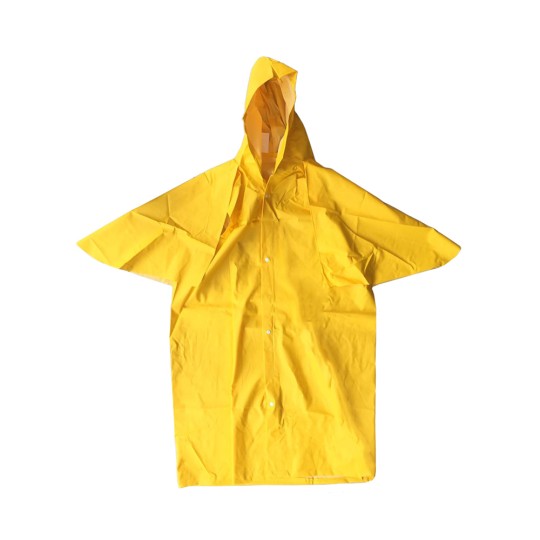 CAPA PVC FORRADA MORCEGO | AMARELA