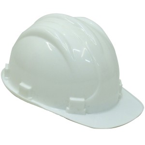 CAPACETE DE SEGURANCA | BRANCO | PLASTICOR