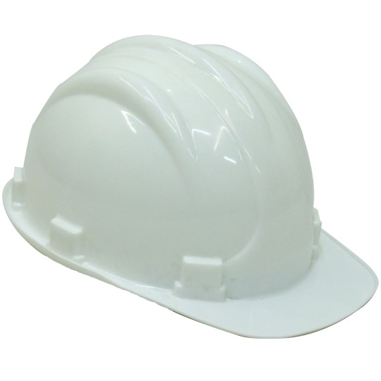 CAPACETE DE SEGURANCA | BRANCO | PLASTICOR