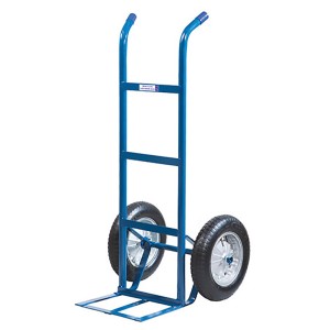 CARRO DE CARGA | PNEU CAMARA | AZUL | 3.25x8 | METALOSA