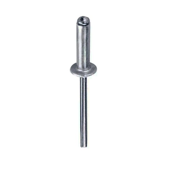 REBITE ALUMINIO | 4.8x18mm | BEMFIXA