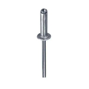 REBITE ALUMINIO | 4.0x12mm | BEMFIXA