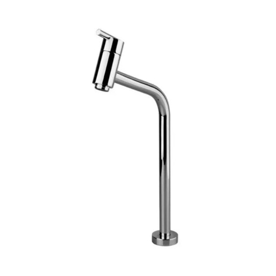 TORNEIRA LAV | BICA ALTA | 1198-NGIO | NOVA GIOIA | CROMADA | FABRIMAR