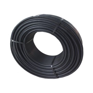 TUBO POLIETILENO | PN40 3/4 A | COM 50m | PRETO | POLITUBO