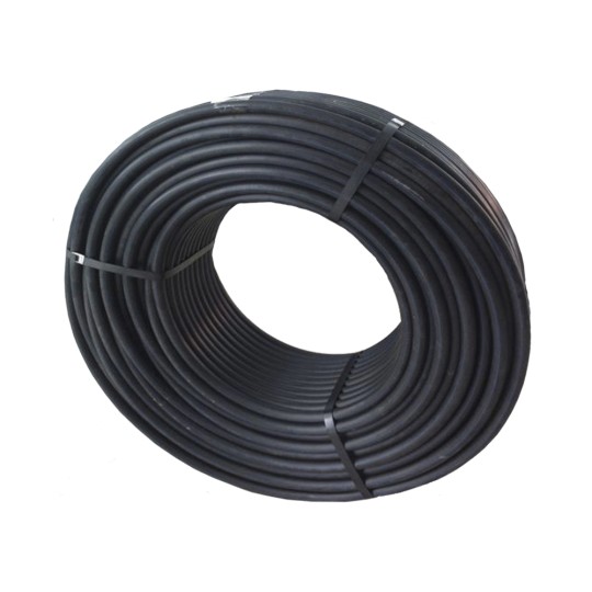 TUBO POLIETILENO | PN40 3/4 A | COM 50m | PRETO | POLITUBO