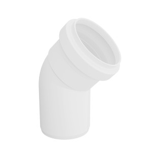 JOELHO 45 ESGOTO PRIMARIO | 100mm | TIGRE