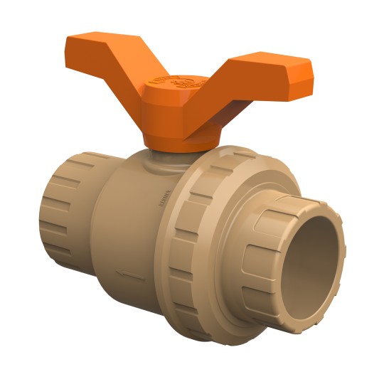 REGISTRO DE ESFERA VS VASAO TOTAL | 50 | TIGRE