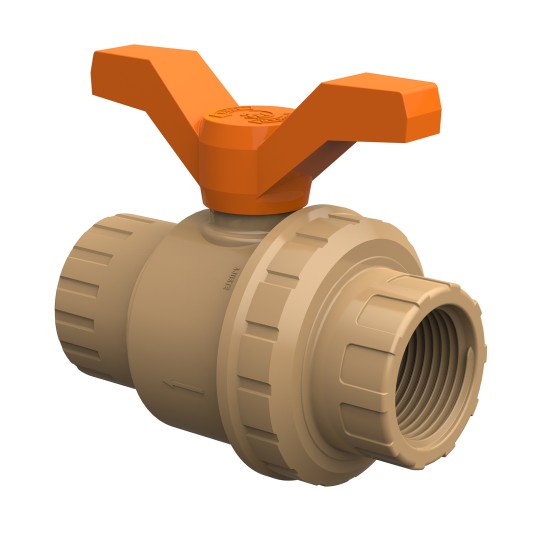 REGISTRO DE ESFERA VS VASAO TOTAL | 2 | TIGRE