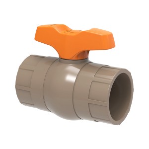 REGISTRO SOLDAVEL DE ESFERA VS COMPACTO | 32mm | TIGRE