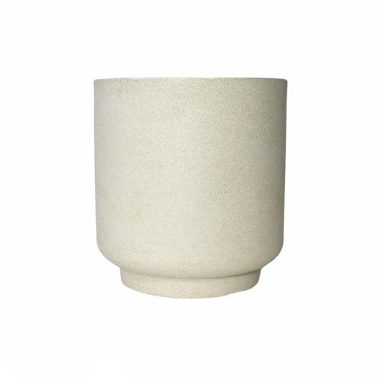 VASO CUMBUCA ALONGADA | G | BRANCO MARMORE | VASAP