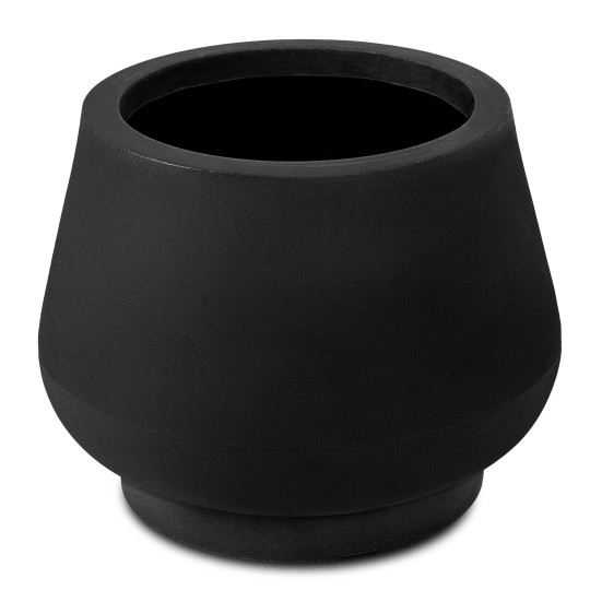 VASO CUMBUCA BOJUDA | G | PRETO | VASAP