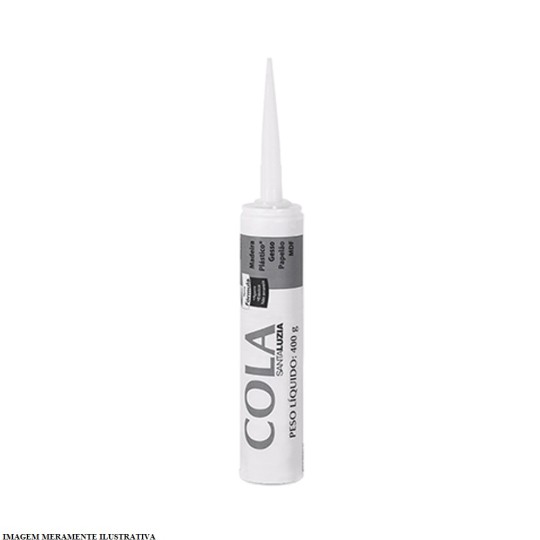 ADESIVO COLA | 400grs | SANTA LUZIA