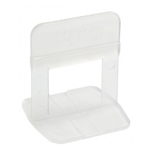 ESPACADOR PARA NIVELADOR | 1.0mm | COM 25pcs | JPACHECO