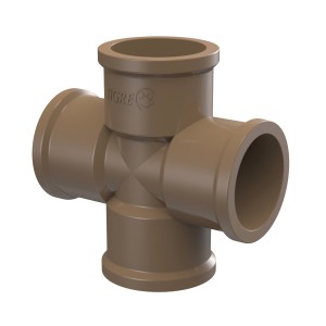 CRUZETA SOLDAVEL 50mm | TIGRE
