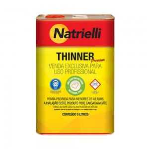 Thinner 8116  5 Litros  Natrielli