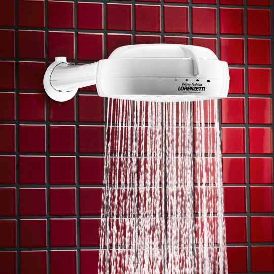 DUCHA FASHION | 6800W | 220V | LORENZETTI