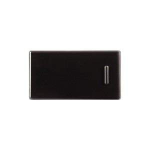 MODULO INTERRUPTOR SIMPLES BAIXO | 10A | 250V | GRAFITE | TRAMONTINA