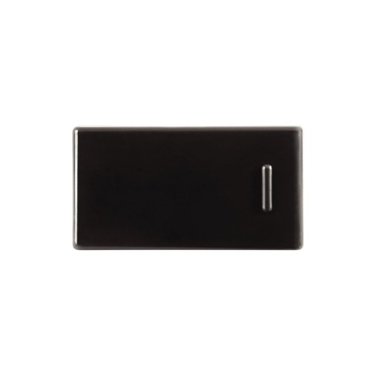 MODULO INTERRUPTOR SIMPLES BAIXO | 10A | 250V | GRAFITE | TRAMONTINA